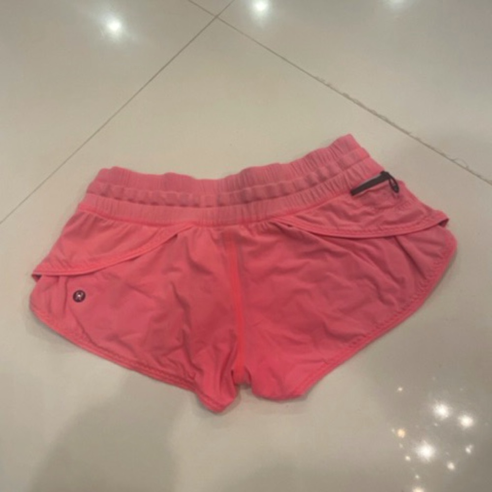 Lululemon shorts worn once